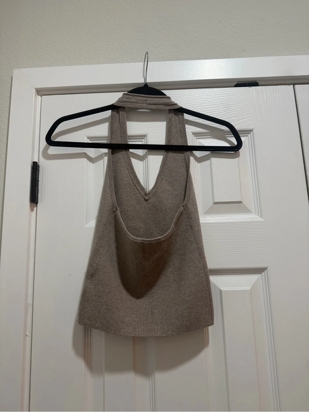 NWT Aerie Sweater Halter Tank Top Small